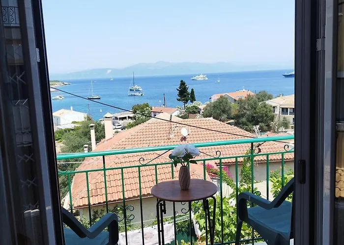 Ferienhaus Eirini's Sea View House