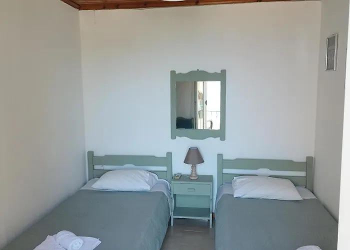 Eirini's Sea View House * Gaios