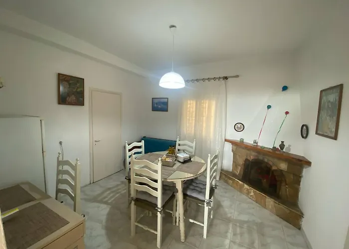Eirini's Sea View House