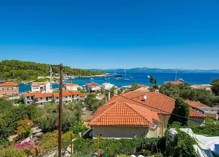 Ferienhaus Eirini's Sea View House *