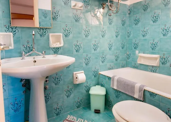 Eirini's Sea View House * Gaios