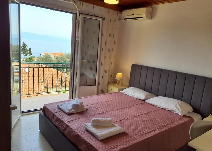 Eirini's Sea View House *