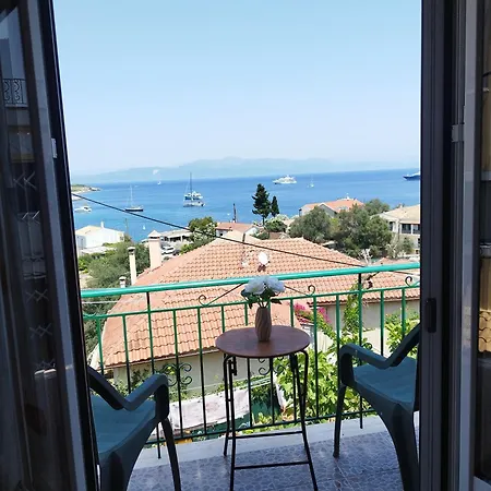 Prázdninový dům Eirini's Sea View House