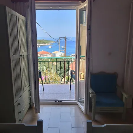 Eirini's Sea View House Prázdninový dům *
