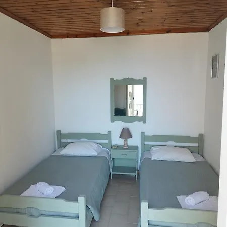 Eirini's Sea View House * Gaios