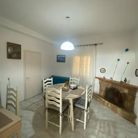 Eirini's Sea View House