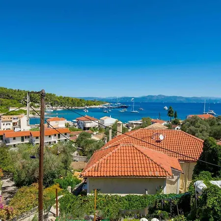 Prázdninový dům Eirini's Sea View House *