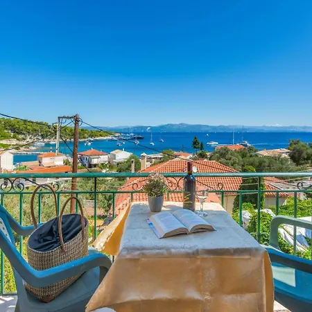 Prázdninový dům Eirini's Sea View House