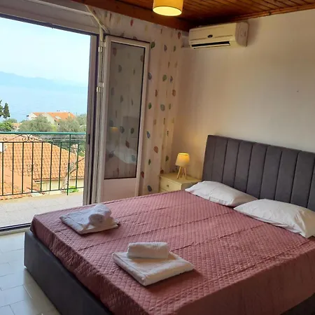 Eirini's Sea View House *